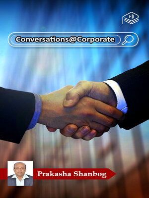 cover image of Conversations@Corporate